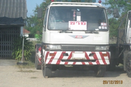 ขายหัวลาก 3 M 240 แรง สวยพร้อมใช้ โทร 088-4501277