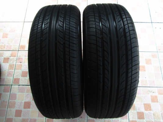 ขายยาง DEESTONE VINCENT 205-55-16 ปลายปี13 (1คู่)