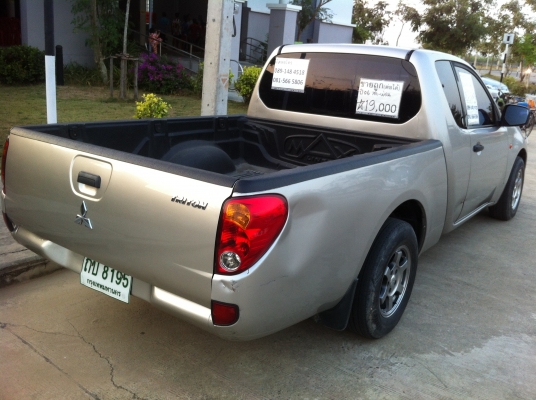 mitsubichi triton ปี06