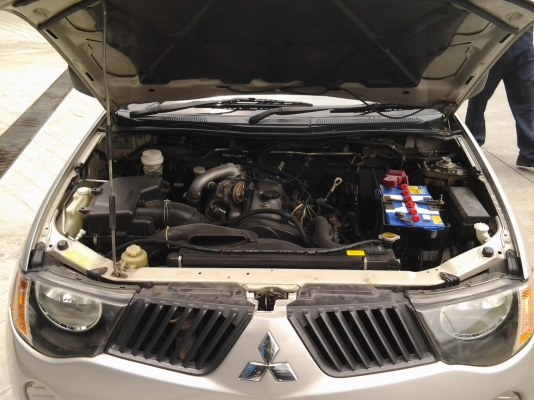 mitsubichi triton ปี06