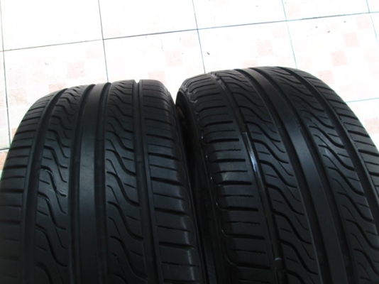 ขายยาง TOYO TEO 215-55-16 ดอกเต็ม (1คู่)