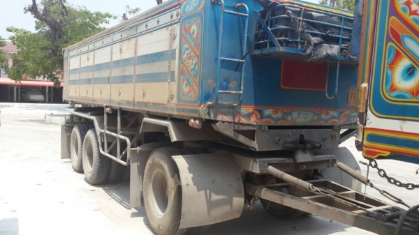 ***ขายแล้วครับขอบคุณ Truck2hand ขายรถพ่วง22ล้อ ดั้มแม่ดั้มลูก แม่ NISSAN UD CWM430M เครื่องเดิม PE6 TURBO INTER 290HP NGV 7ถัง เครื่องแน่น แรง ช่วงล่างดีคัสซีสวย ไม่มีปะไม่มีดามไม่มีบวม กระบะดั้มเนียม ซุ่นชัย สภาพดี พื้นดีข้างสวย หัวเก๋งสวยไม่ผุ ภายในคอนโ ***ขายแล้วครับขอบคุณ Truck2hand ขายรถพ่วง22ล้อ ดั้มแม่ดั้มลูก แม่ NISSAN UD CWM430M เครื่องเดิม PE6 TURBO INTER 290HP NGV 7ถัง เครื่องแน่น แรง ช่วงล่างดีคัสซีสวย ไม่มีปะไม่มีดามไม่มีบวม กระบะดั้มเนียม ซุ่นชัย สภาพดี พื้นดีข้างสวย หัวเก๋งสวยไม่ผุ ภายในคอนโ