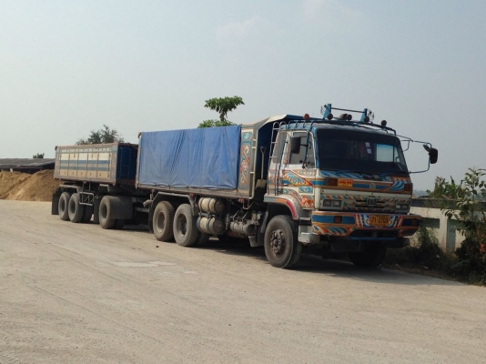 ***ขายแล้วครับขอบคุณ Truck2hand ขายรถพ่วง22ล้อ ดั้มแม่ดั้มลูก แม่ NISSAN UD CWM430M เครื่องเดิม PE6 TURBO INTER 290HP NGV 7ถัง เครื่องแน่น แรง ช่วงล่างดีคัสซีสวย ไม่มีปะไม่มีดามไม่มีบวม กระบะดั้มเนียม ซุ่นชัย สภาพดี พื้นดีข้างสวย หัวเก๋งสวยไม่ผุ ภายในคอนโ ***ขายแล้วครับขอบคุณ Truck2hand ขายรถพ่วง22ล้อ ดั้มแม่ดั้มลูก แม่ NISSAN UD CWM430M เครื่องเดิม PE6 TURBO INTER 290HP NGV 7ถัง เครื่องแน่น แรง ช่วงล่างดีคัสซีสวย ไม่มีปะไม่มีดามไม่มีบวม กระบะดั้มเนียม ซุ่นชัย สภาพดี พื้นดีข้างสวย หัวเก๋งสวยไม่ผุ ภายในคอนโ