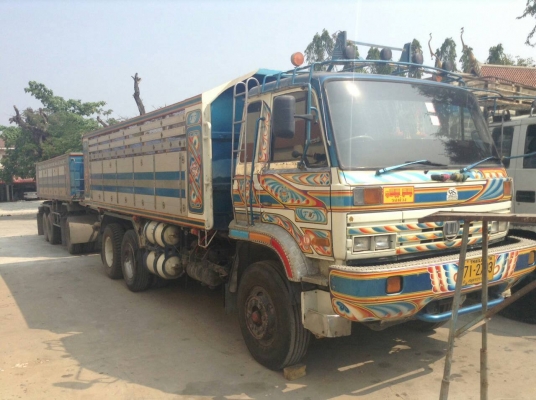 ***ขายแล้วครับขอบคุณ Truck2hand ขายรถพ่วง22ล้อ ดั้มแม่ดั้มลูก แม่ NISSAN UD CWM430M เครื่องเดิม PE6 TURBO INTER 290HP NGV 7ถัง เครื่องแน่น แรง ช่วงล่างดีคัสซีสวย ไม่มีปะไม่มีดามไม่มีบวม กระบะดั้มเนียม ซุ่นชัย สภาพดี พื้นดีข้างสวย หัวเก๋งสวยไม่ผุ ภายในคอนโ ***ขายแล้วครับขอบคุณ Truck2hand ขายรถพ่วง22ล้อ ดั้มแม่ดั้มลูก แม่ NISSAN UD CWM430M เครื่องเดิม PE6 TURBO INTER 290HP NGV 7ถัง เครื่องแน่น แรง ช่วงล่างดีคัสซีสวย ไม่มีปะไม่มีดามไม่มีบวม กระบะดั้มเนียม ซุ่นชัย สภาพดี พื้นดีข้างสวย หัวเก๋งสวยไม่ผุ ภายในคอนโ