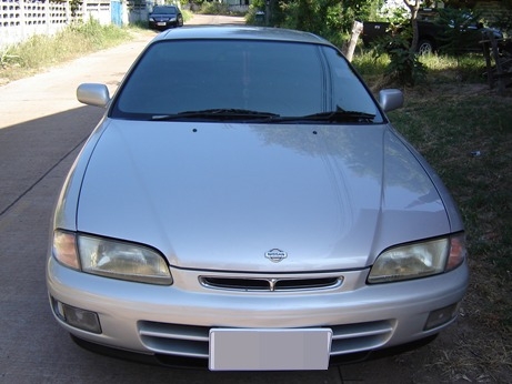 nissan presea(R11) 1.8ct.l auto ปี 1996 รุ่นสองตัวสุดท้าย สวย