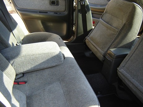 nissan presea(R11) 1.8ct.l auto ปี 1996 รุ่นสองตัวสุดท้าย สวย