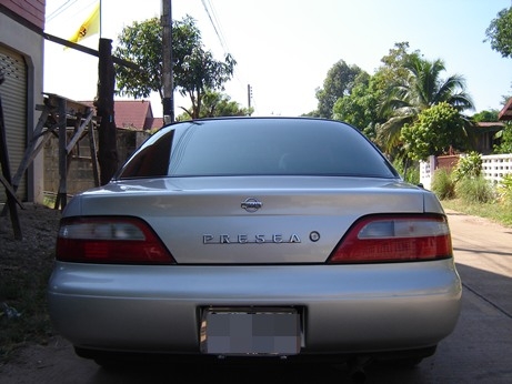 nissan presea(R11) 1.8ct.l auto ปี 1996 รุ่นสองตัวสุดท้าย สวย