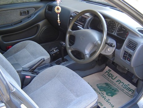 nissan presea(R11) 1.8ct.l auto ปี 1996 รุ่นสองตัวสุดท้าย สวย