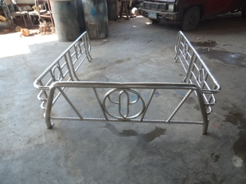 ขายคอกกระบะสแตนเลส