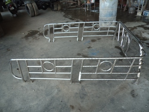 ขายคอกกระบะสแตนเลส