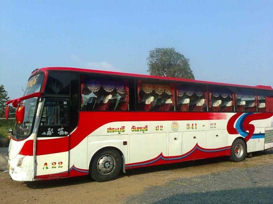 ขายด่วนรถบัสแอร์ปรับอากาศป.2 เบอร์22 สนใจติดต่อคุณอนุพาด 081-625-5189 ขายด่วนรถบัสแอร์ปรับอากาศป.2 เบอร์22 สนใจติดต่อคุณอนุพาด 081-625-5189