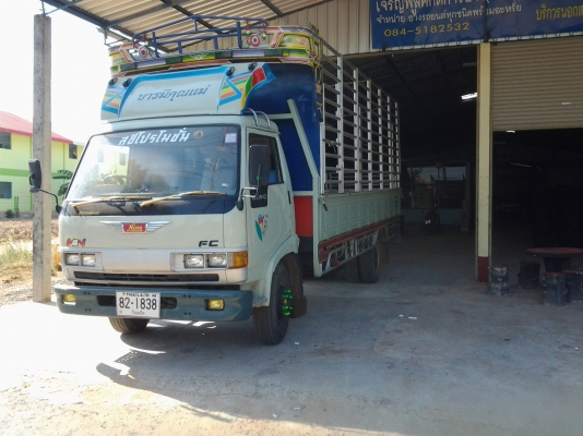ขายรถบรรทุก