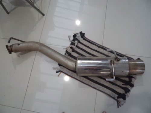 ขายท่อ TRUST 3นิ้ว ใส่ได้ทุกรุ่น