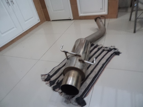 ขายท่อ TRUST 3นิ้ว ใส่ได้ทุกรุ่น