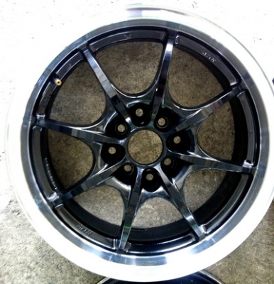 ขายล้อ mugen mf8 6500