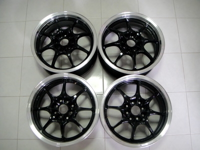 ขายล้อ mugen mf8 6500