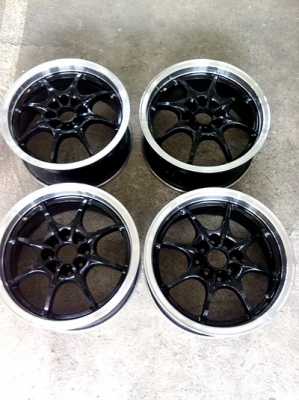 ขายล้อ mugen mf8 6500