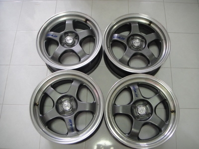 ขายล้อ mugen mf8 6500