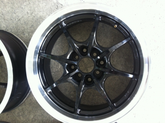 ขายล้อ mugen mf8 6500