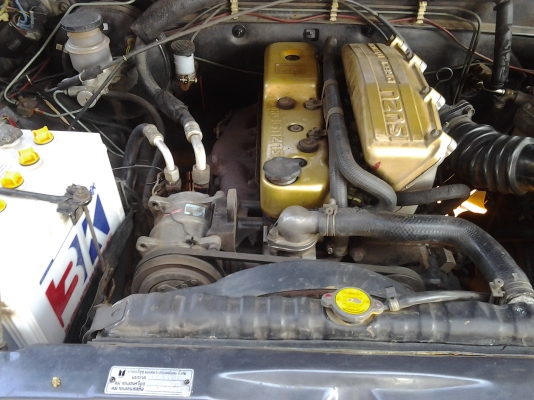 รถสวย เครื่องดี คัซซีสวย  เอกสารพร้อมโอน