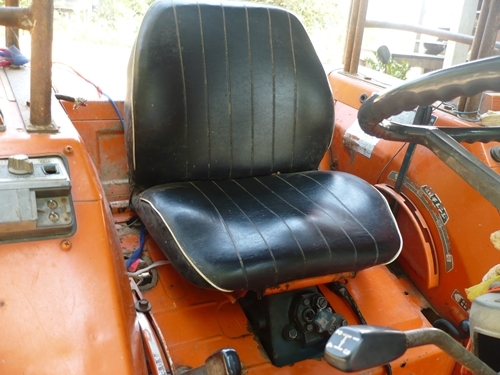 ขายรถไถ KUBOTA L1-24 ระบบ 4 WD พร้อมโรตารี่สภาพเดิม ๆ