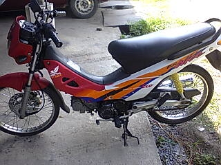 ขายHONDA NICE 110 เดิมเดิมสวยสวย ขาด56 ราคา 9800บาท