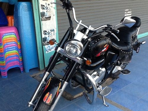 PHANTOM200CCปี53ลายไฟใหญ่ตัวสุดท้าย PHANTOM200CCปี53ลายไฟใหญ่ตัวสุดท้าย