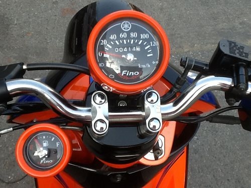 FINOรถแค่2เดือนไมล์แท้4xxโลสภาพนางฟ้า FINOรถแค่2เดือนไมล์แท้4xxโลสภาพนางฟ้า