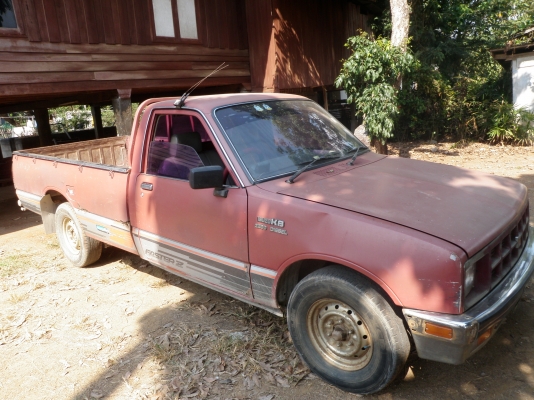 ขาย KB 2200 DIESEL ช่วงยาว เครื่องดีครับพร้อมโอน