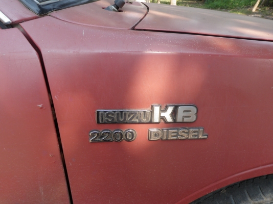 ขาย KB 2200 DIESEL ช่วงยาว เครื่องดีครับพร้อมโอน