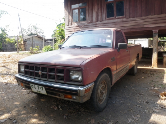 ขาย KB 2200 DIESEL ช่วงยาว เครื่องดีครับพร้อมโอน