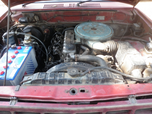 ขาย KB 2200 DIESEL ช่วงยาว เครื่องดีครับพร้อมโอน