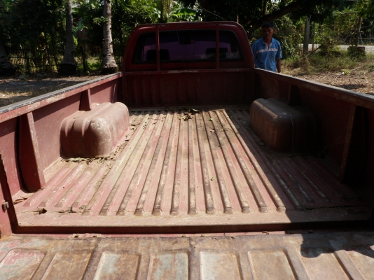 ขาย KB 2200 DIESEL ช่วงยาว เครื่องดีครับพร้อมโอน