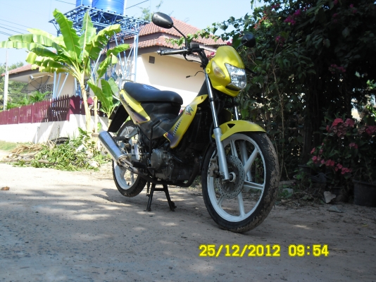 HONDA SONIC125