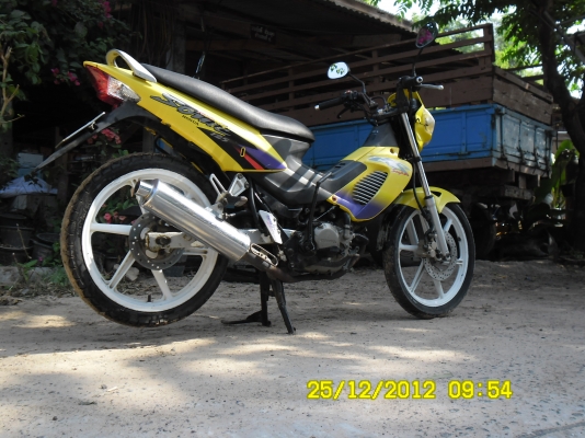 HONDA SONIC125