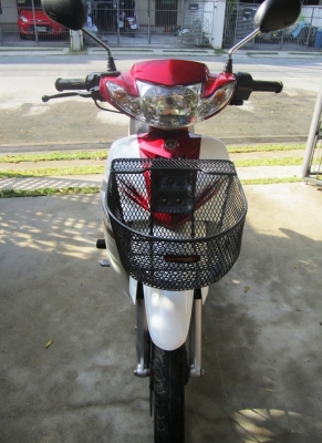 (ขายแล้วค่ะ)ใหม่มาก ...7..เดือน Yamaha Spark Nano ราคารับปีใหม่ เพียง  บาทเท่านั้น