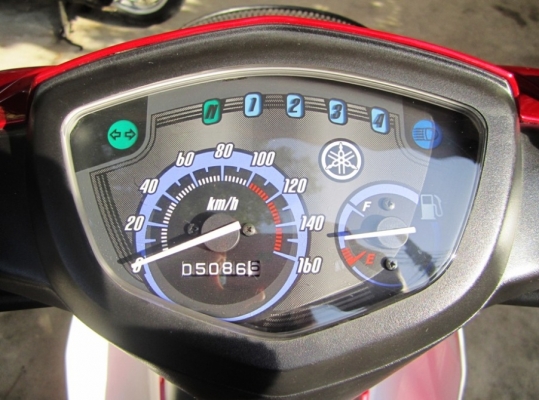 (ขายแล้วค่ะ)ใหม่มาก ...7..เดือน Yamaha Spark Nano ราคารับปีใหม่ เพียง  บาทเท่านั้น