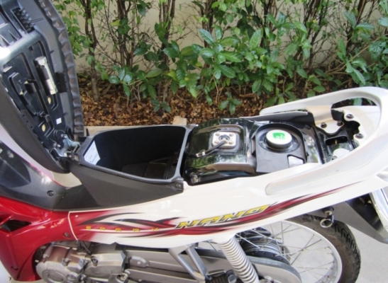 (ขายแล้วค่ะ)ใหม่มาก ...7..เดือน Yamaha Spark Nano ราคารับปีใหม่ เพียง  บาทเท่านั้น