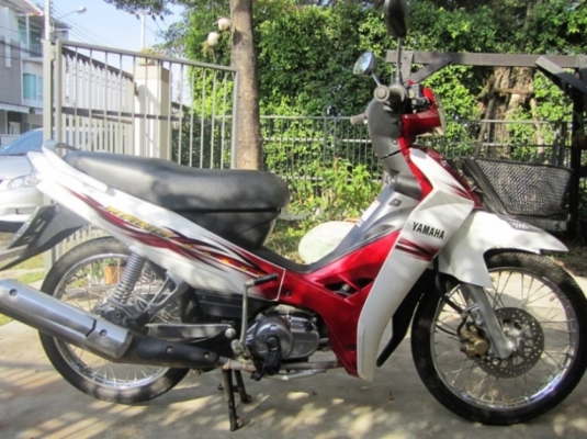 (ขายแล้วค่ะ)ใหม่มาก ...7..เดือน Yamaha Spark Nano ราคารับปีใหม่ เพียง  บาทเท่านั้น