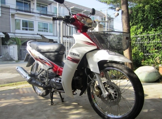 (ขายแล้วค่ะ)ใหม่มาก ...7..เดือน Yamaha Spark Nano ราคารับปีใหม่ เพียง  บาทเท่านั้น