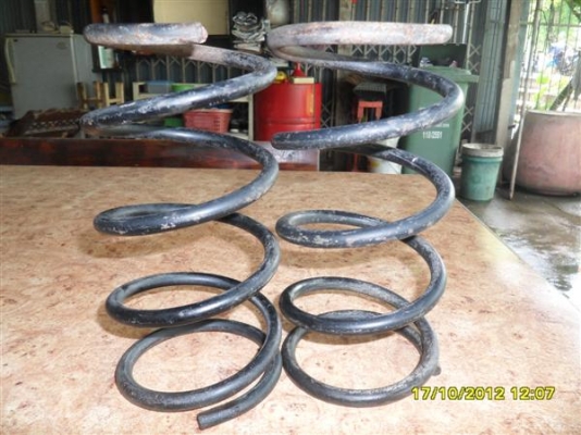 ขาย สปริง สูง 24 ซ.ม. 1 คู่ 500 บาท T.088-875-9838 K.ae