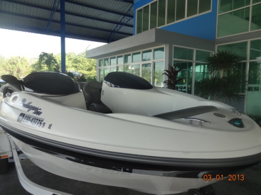 ,ขายเรือ SEADOO. ปี2007 สภาพดีพร้อมใช้งาน นำเข้าจากญี่ปุ่น สนใจติดต่อ 0819864236