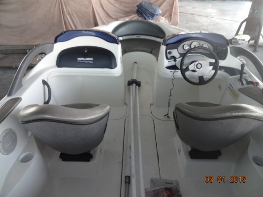 ,ขายเรือ SEADOO. ปี2007 สภาพดีพร้อมใช้งาน นำเข้าจากญี่ปุ่น สนใจติดต่อ 0819864236