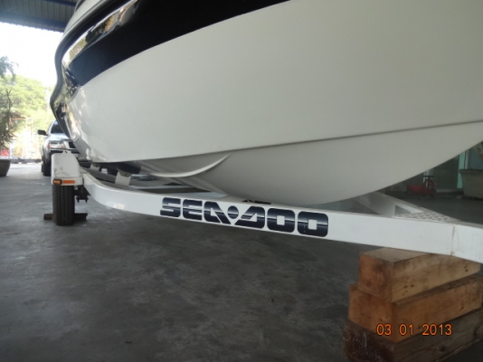 ,ขายเรือ SEADOO. ปี2007 สภาพดีพร้อมใช้งาน นำเข้าจากญี่ปุ่น สนใจติดต่อ 0819864236