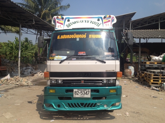 ขายISUZU FSR เครื่องส้ม6BG1 175แรง ยาว5.2 เมตร พ.เพาเวอร์ เบรคจิฟฟี่ แอร์เย็นสภาพสวยไม่ผุ คัทซีสวย ยาง9.00ขอบ20 ขายISUZU FSR เครื่องส้ม6BG1 175แรง ยาว5.2 เมตร พ.เพาเวอร์ เบรคจิฟฟี่ แอร์เย็นสภาพสวยไม่ผุ คัทซีสวย ยาง9.00ขอบ20