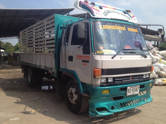 ขายISUZU FSR เครื่องส้ม6BG1 175แรง ยาว5.2 เมตร พ.เพาเวอร์ เบรคจิฟฟี่ แอร์เย็นสภาพสวยไม่ผุ คัทซีสวย ยาง9.00ขอบ20 ขายISUZU FSR เครื่องส้ม6BG1 175แรง ยาว5.2 เมตร พ.เพาเวอร์ เบรคจิฟฟี่ แอร์เย็นสภาพสวยไม่ผุ คัทซีสวย ยาง9.00ขอบ20