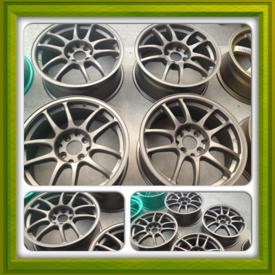 ขายแม็กซ์มือ2 ขอบ16 Work Emotion 4 รู100/114 ราคา 7300บาท ราคาถูก