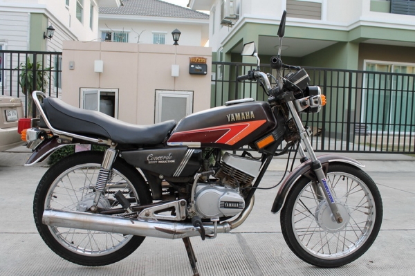 ขาย HONDA  NOVA RS และ YAMAHA CONCORD  ( RX-K )  ทะเบียนพร้อมโอน