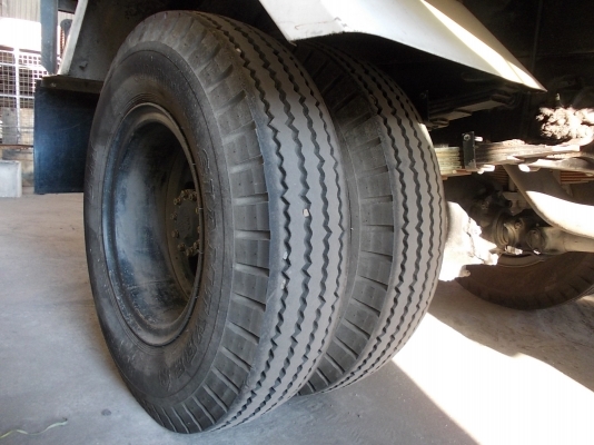 ***** ขาย รถดั๊ม HINO MEGA FG 212 แรงม้า *****