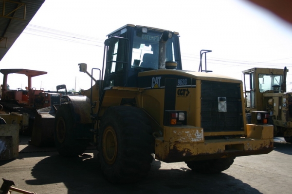 ขาย รถตัก CATERPILLAR 962G เก่าญี่ปุ่น สวยๆ 2,950,000  TEL : 087-0339334 (อ็อฟ)